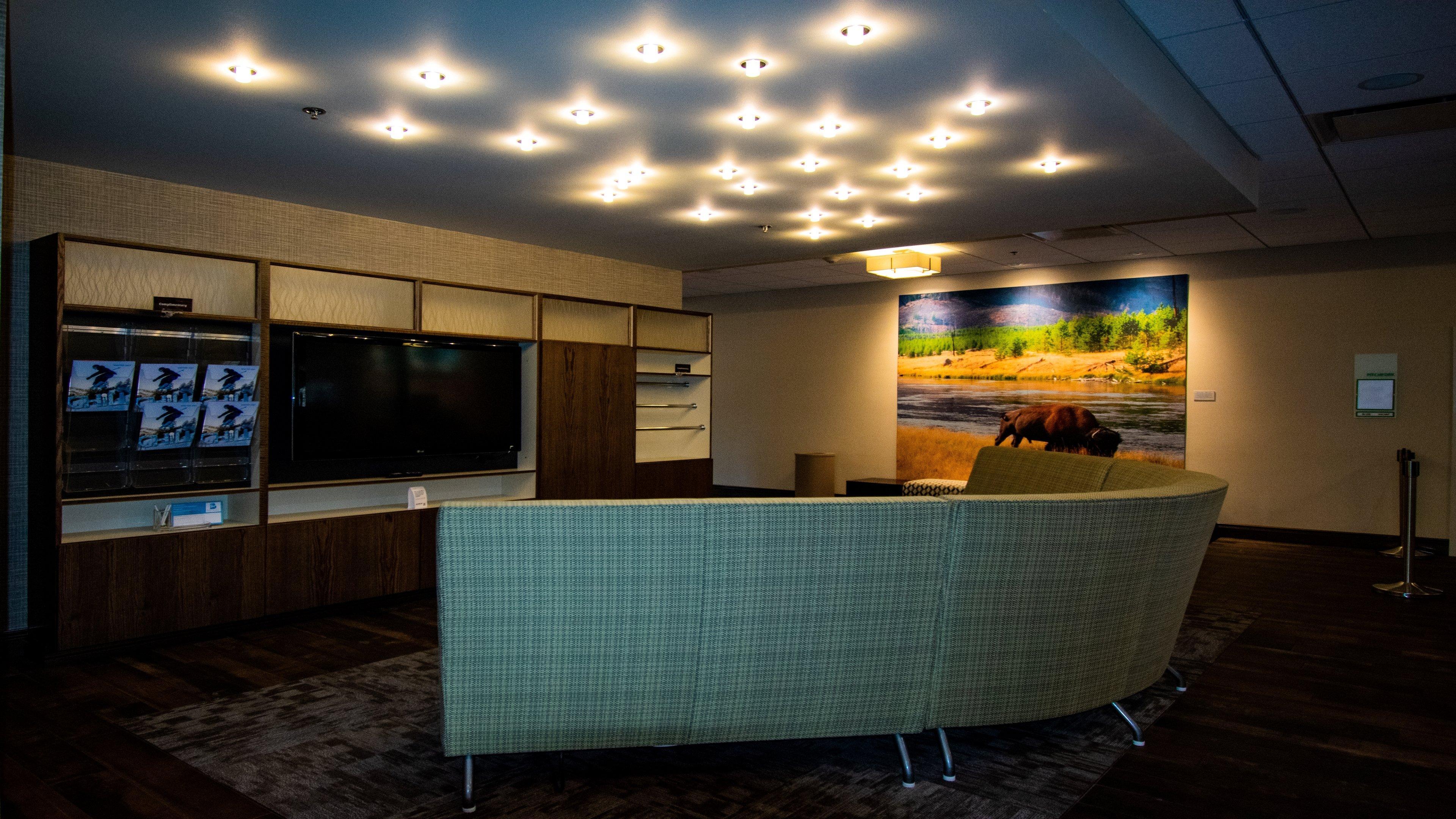 Holiday Inn Cody - Convention Center By Ihg Exterior photo