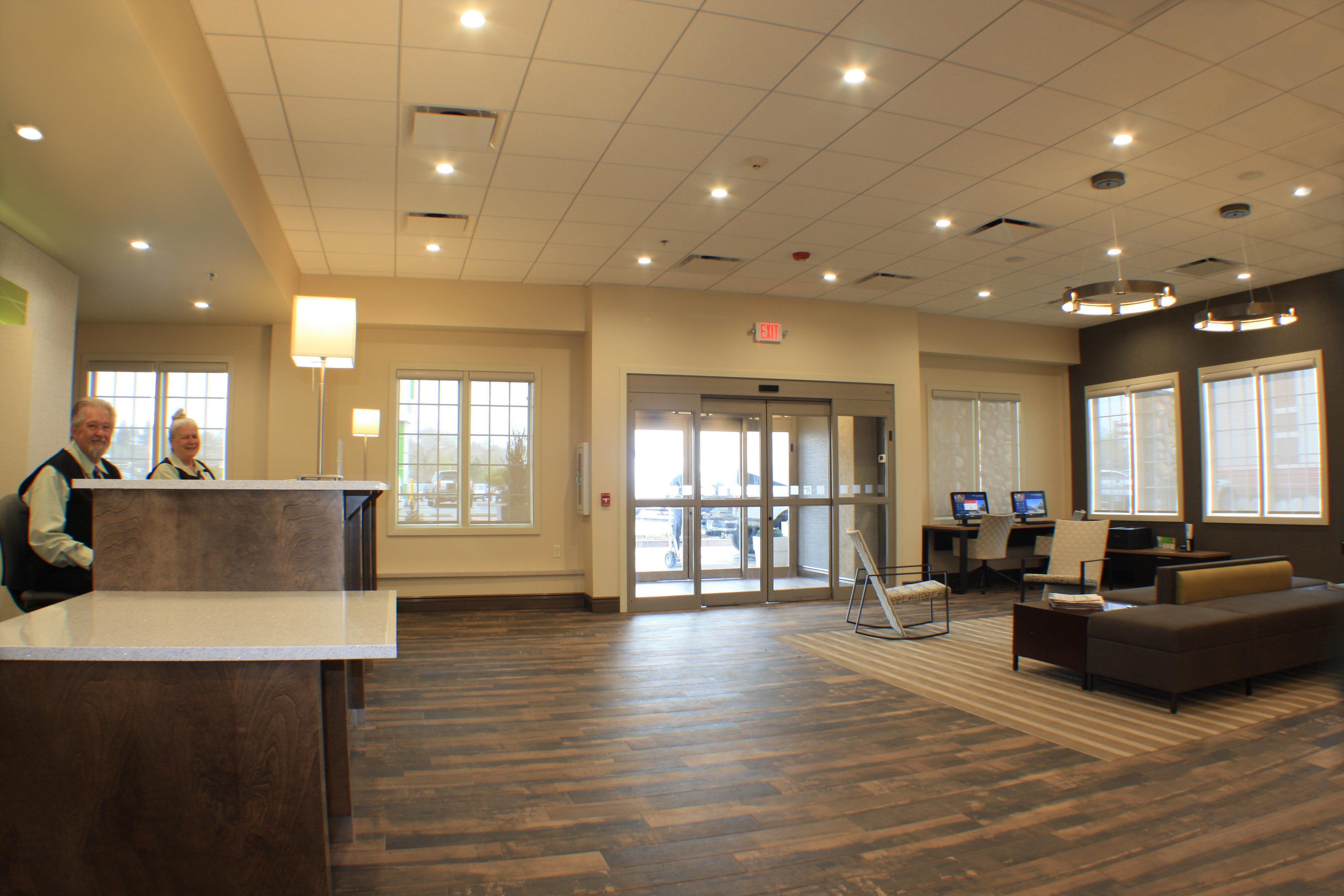 Holiday Inn Cody - Convention Center By Ihg Exterior photo