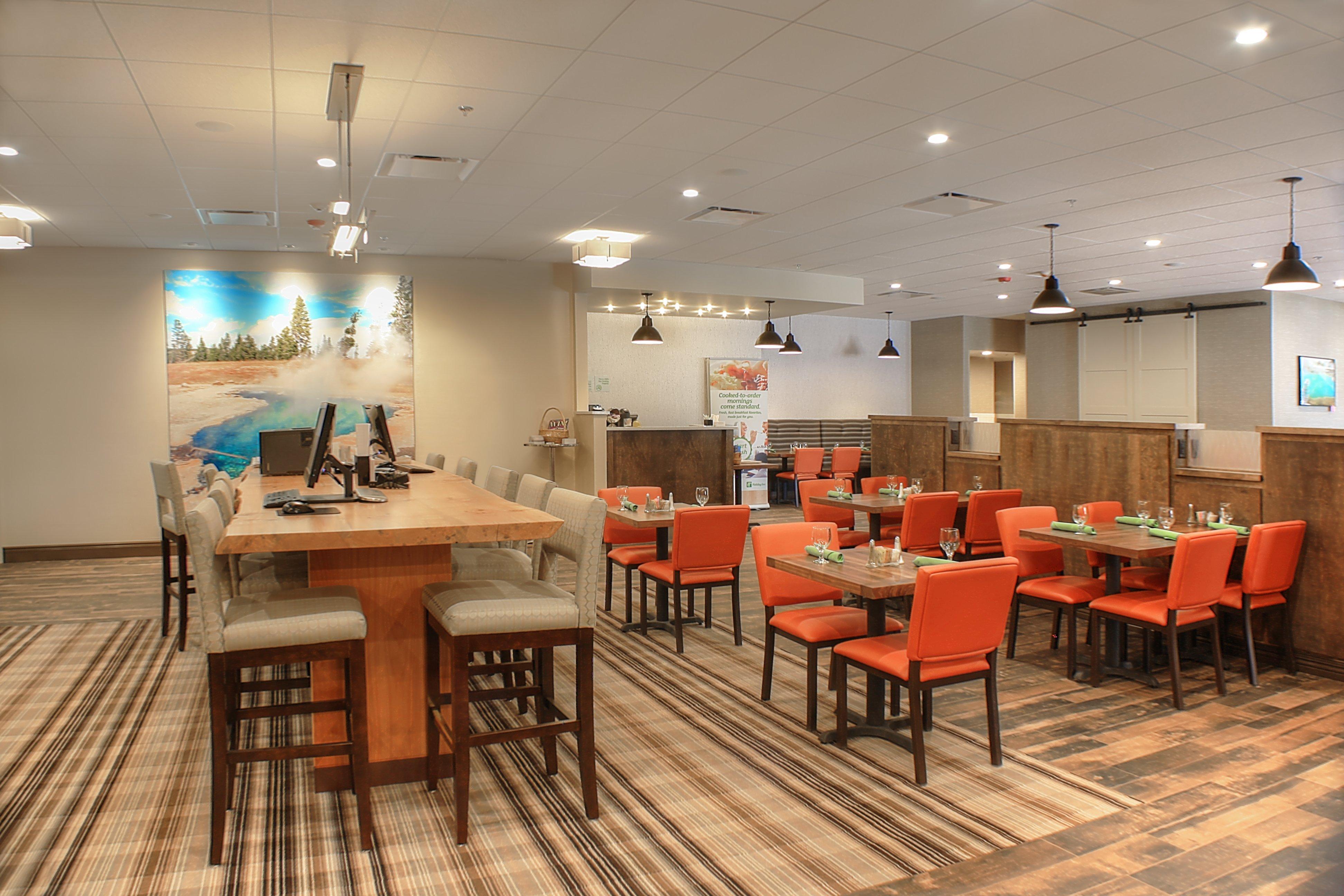 Holiday Inn Cody - Convention Center By Ihg Exterior photo