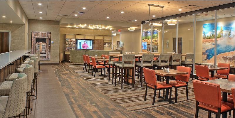 Holiday Inn Cody - Convention Center By Ihg Exterior photo