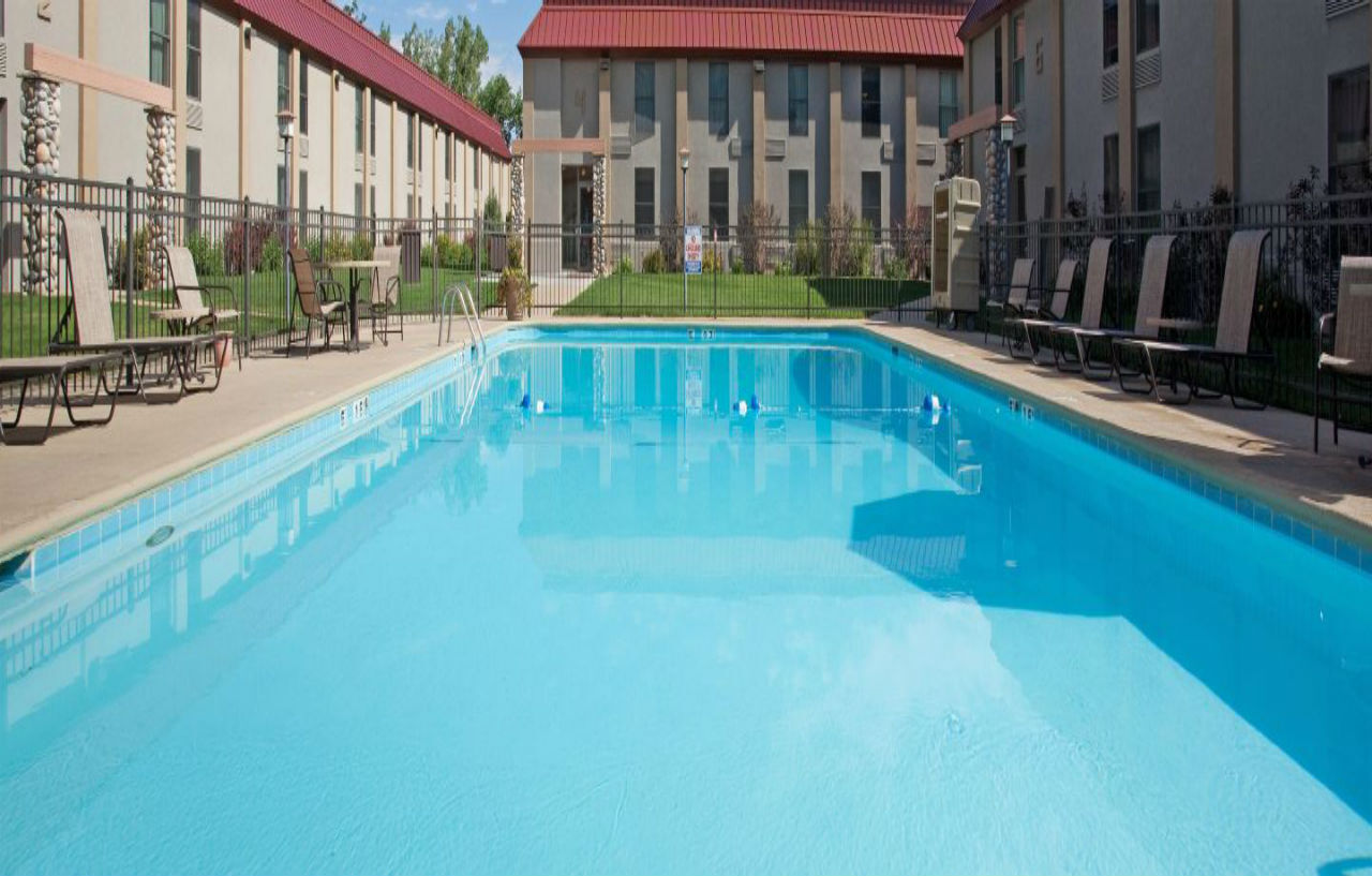 Holiday Inn Cody - Convention Center By Ihg Exterior photo